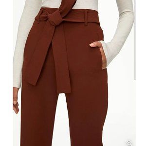 Wilfred Tie Front Pants